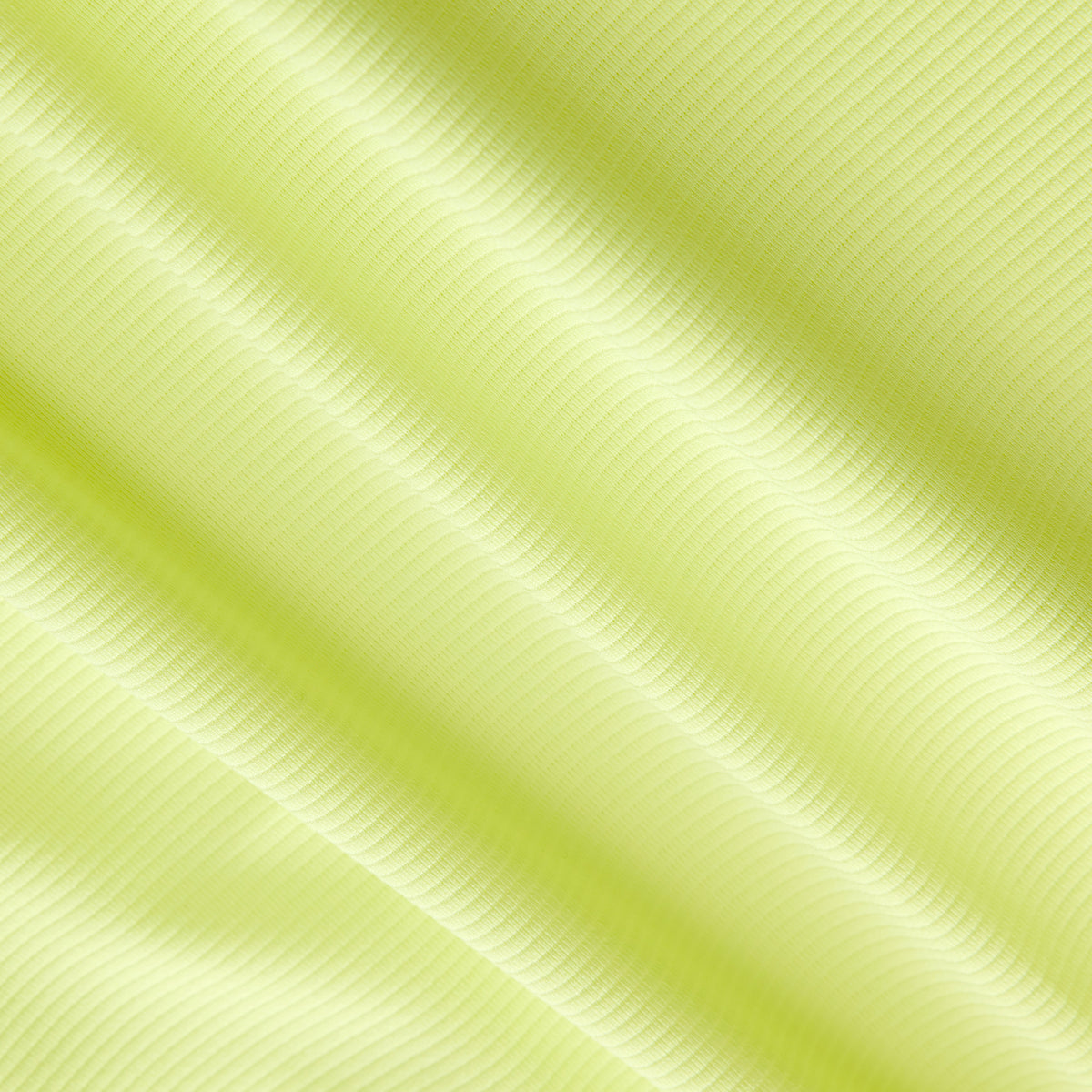 Men's Bowburn Half Zip Tech Tee - Light Yellow