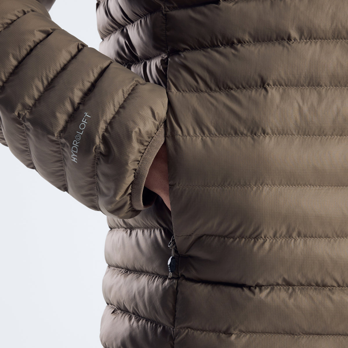 Men's Vaskye Jacket - Volcanic Ash