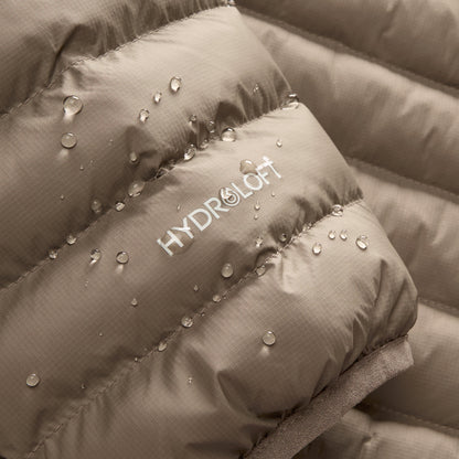 Men's Vaskye Jacket - Volcanic Ash