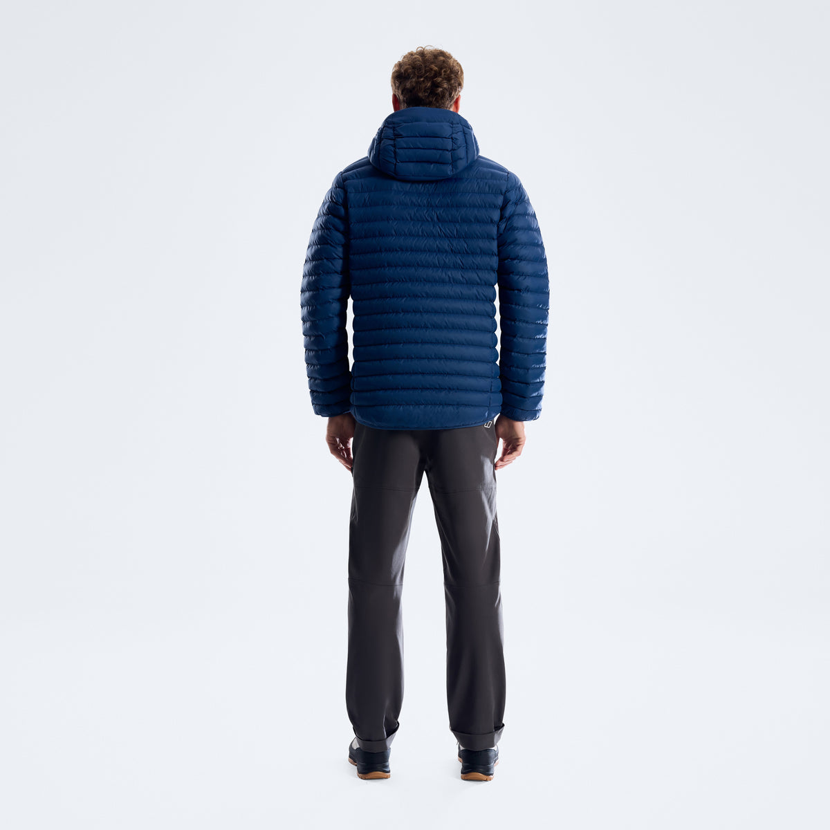 Men's Vaskye Jacket - Hale Navy
