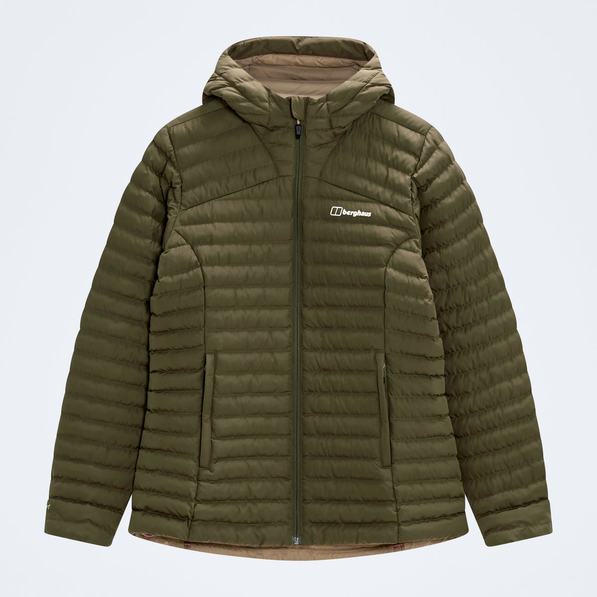 Women's Nula Micro Jacket - Cheviot Green