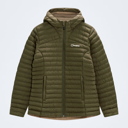 Women's Nula Micro Jacket - Cheviot Green