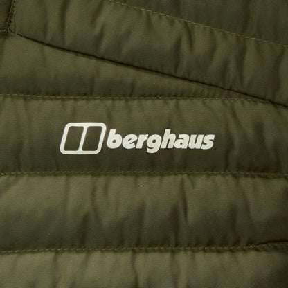 Women's Nula Micro Jacket - Cheviot Green
