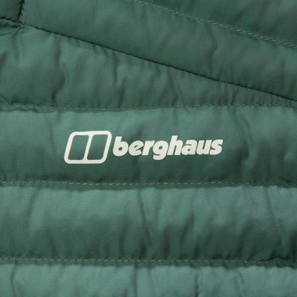 Women's Nula Micro Synthetic Insulated Long Jacket - Light Green