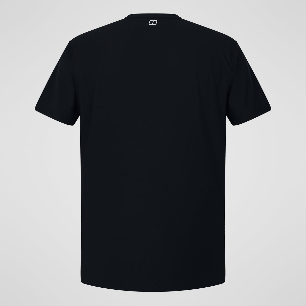 Men's 24/7 Tech Tee Super Stretch Crew - Black