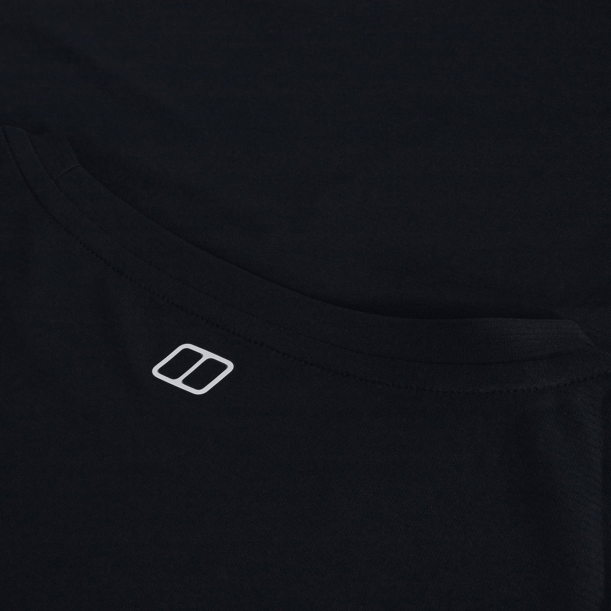 Men's 24/7 Tech Tee Super Stretch Crew - Black