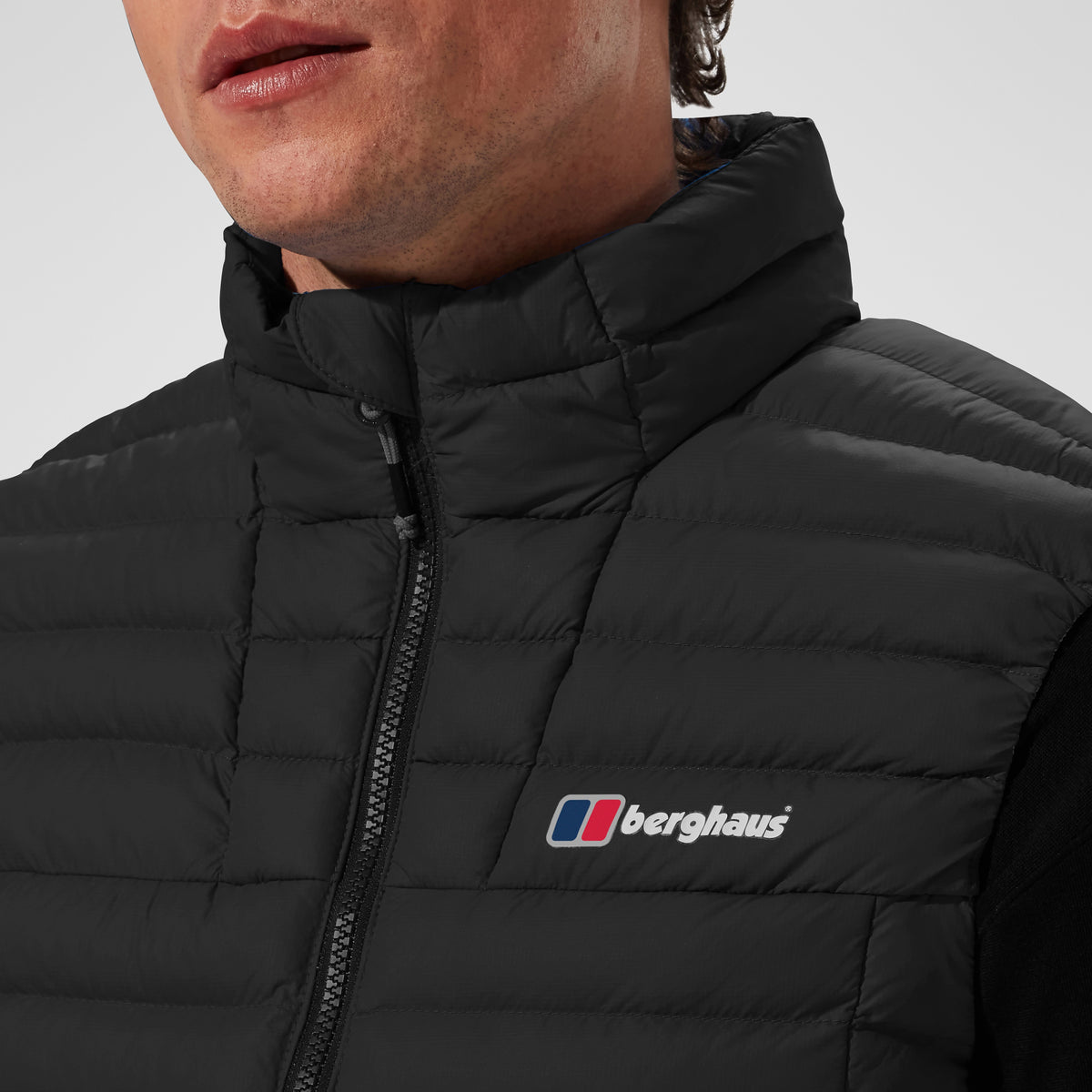 Men's Vaskye Vest - Black