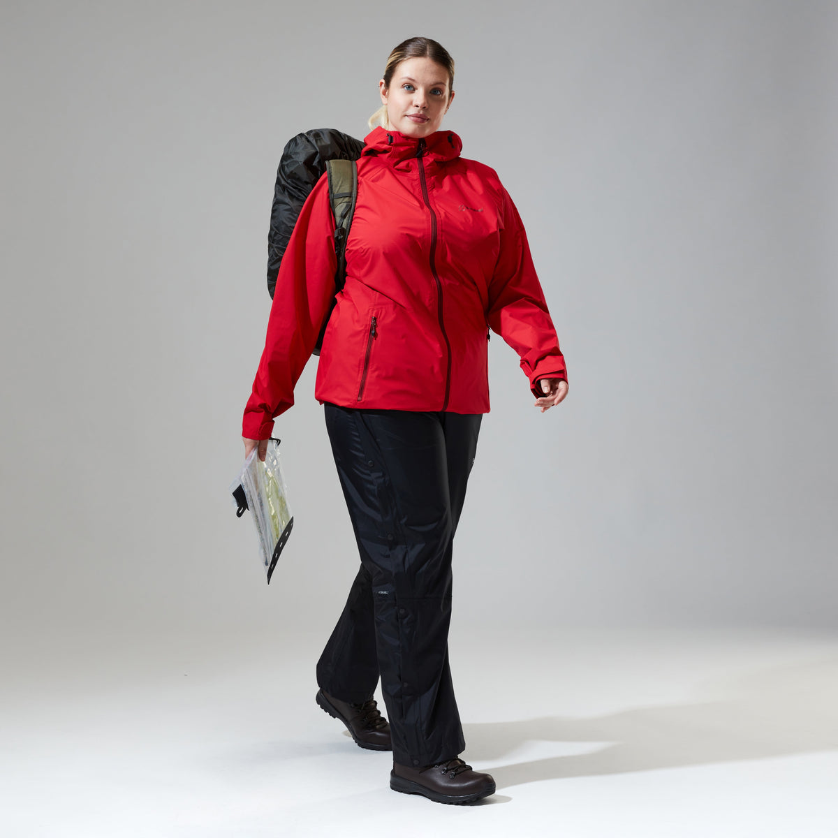 Women's Deluge 2.0 Pant - Black