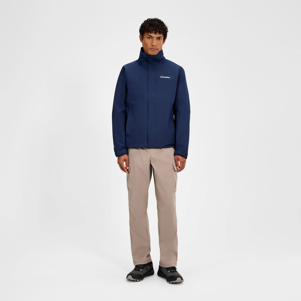 Men's RG Alpha 2.0 Gemini 3in1 Jacket - Dark Blue