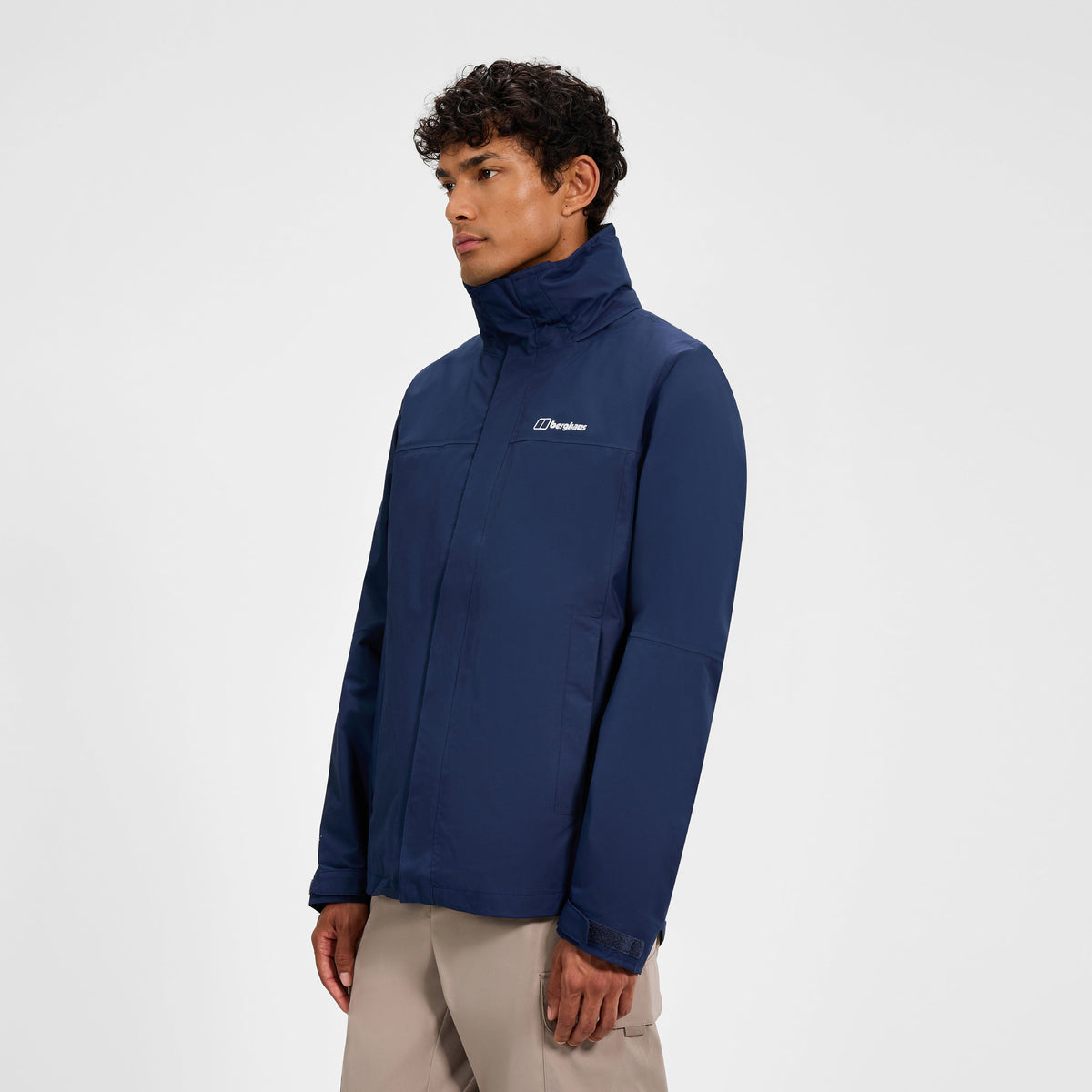 Men's RG Alpha 2.0 Gemini 3in1 Jacket - Dark Blue
