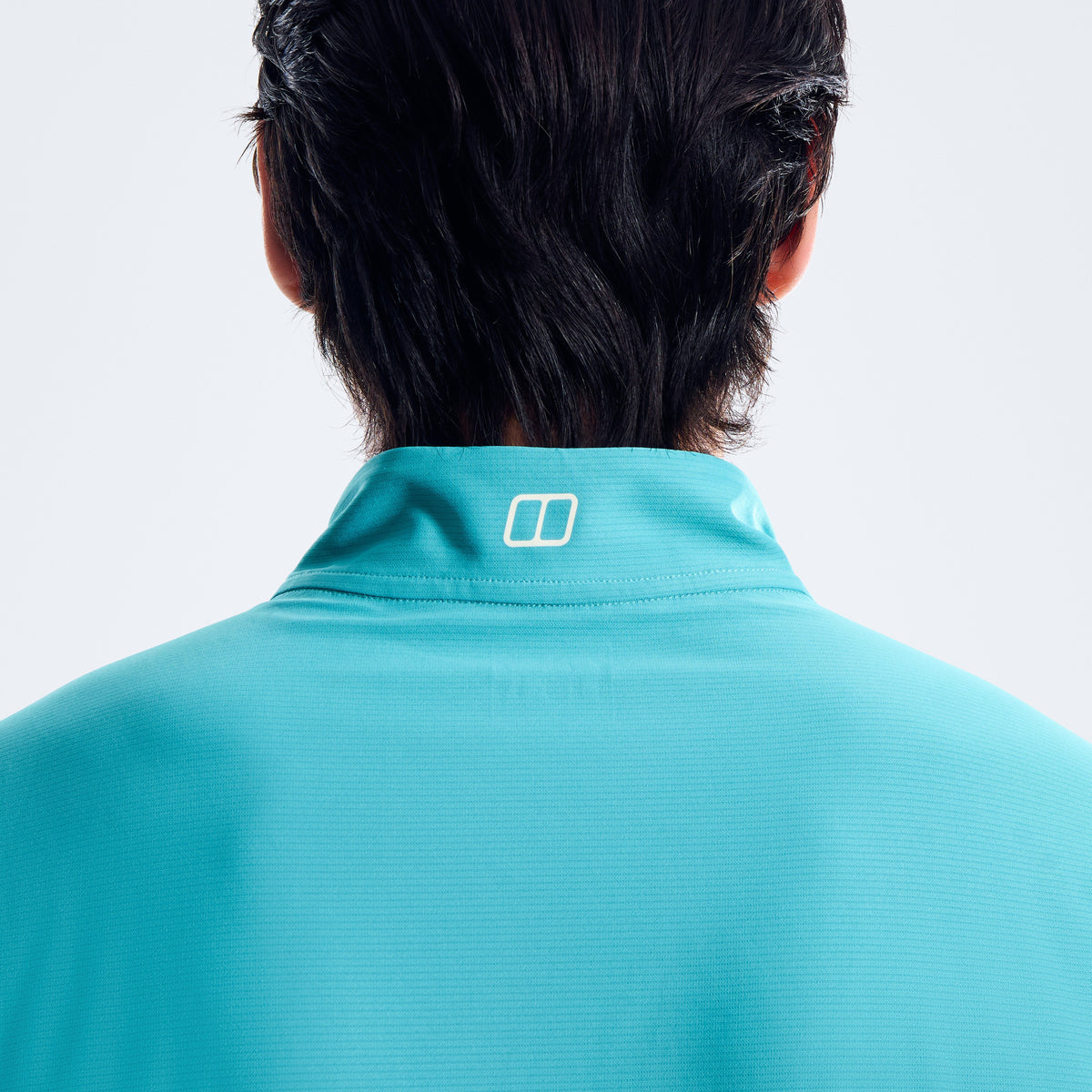 Men's 24/7 Half Zip Long Sleeve Tech Tee - Blue