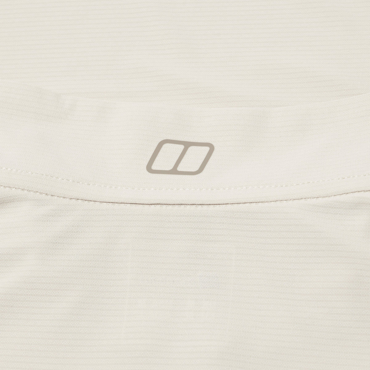 Men's 24/7 Half Zip Long Sleeve Tech Tee - Grey