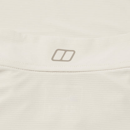 Men's 24/7 Half Zip Long Sleeve Tech Tee - Grey