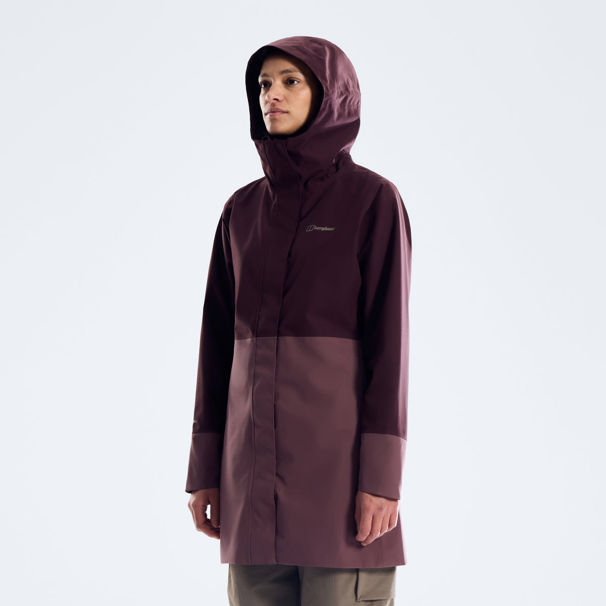 Women's Omeara Long Jacket Chakra