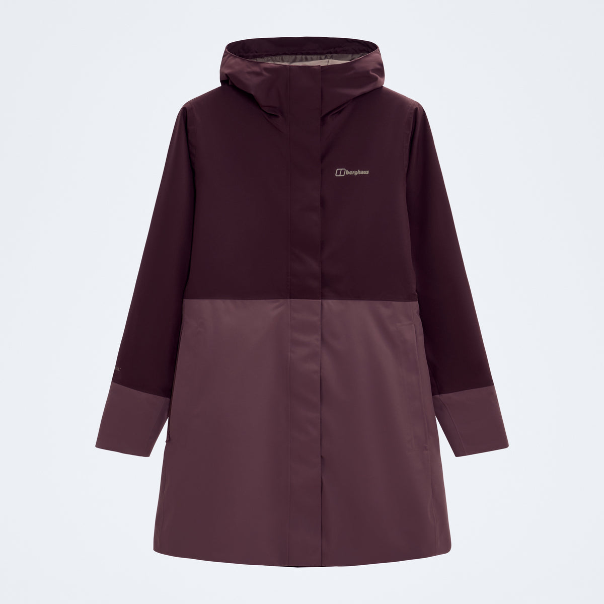 Women's Omeara Long Jacket Chakra