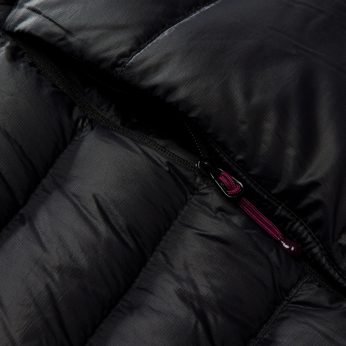 Men's MTN Arete Ultra Down Hoody - Jet Black