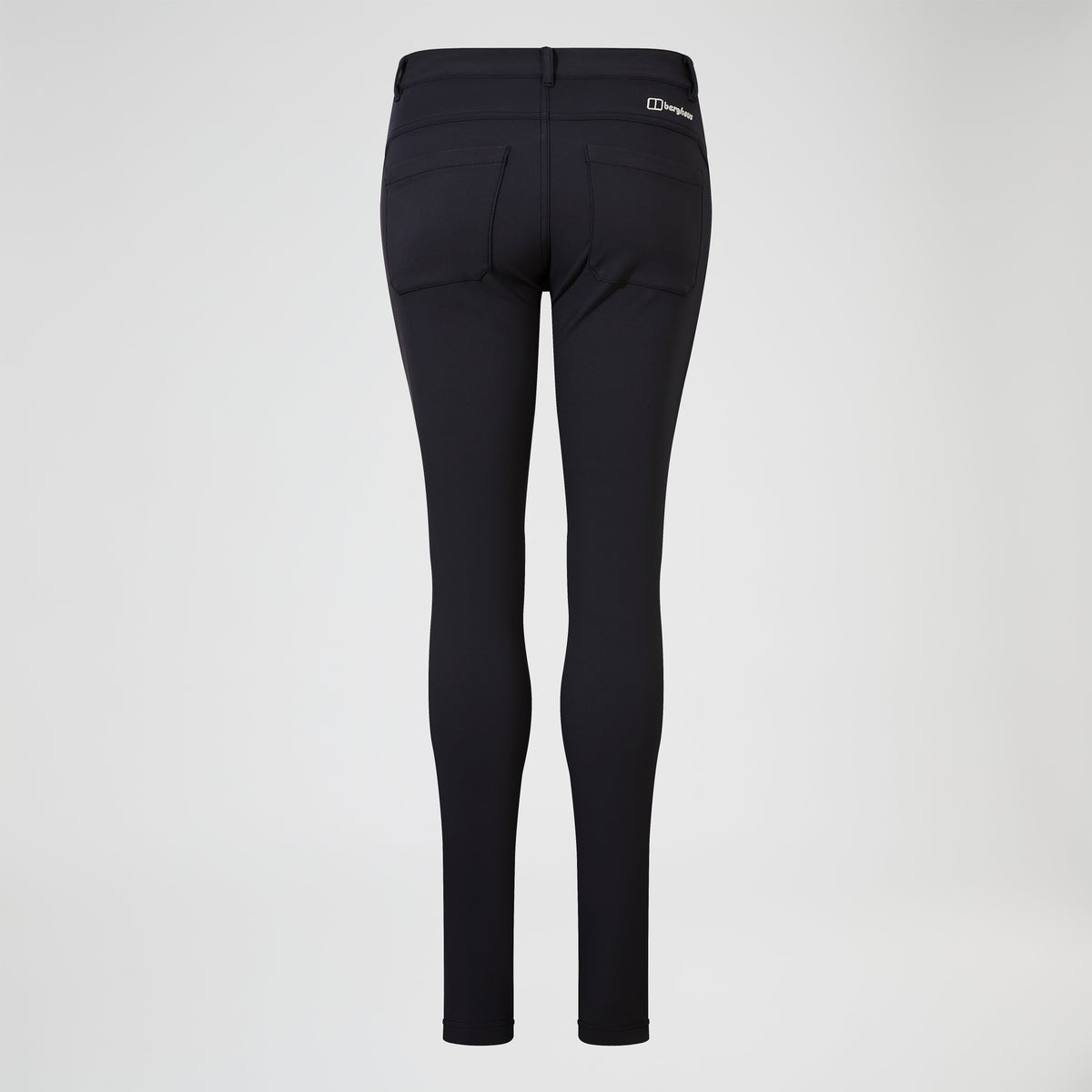 Women's Everyday Skinny Stretch Pant - Black