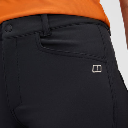 Women's Everyday Skinny Stretch Pant - Black