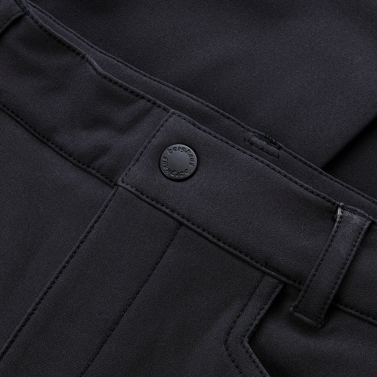 Women's Everyday Skinny Stretch Pant - Black