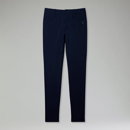 Women's Everyday Skinny Stretch Pant - Blue