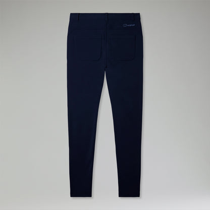Women's Everyday Skinny Stretch Pant - Blue