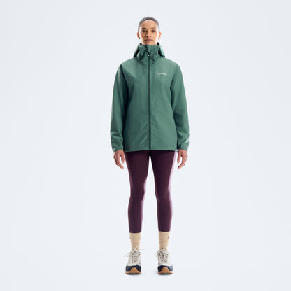 Women's Deluge Pro 3.0 Waterproof Jacket - Light Green