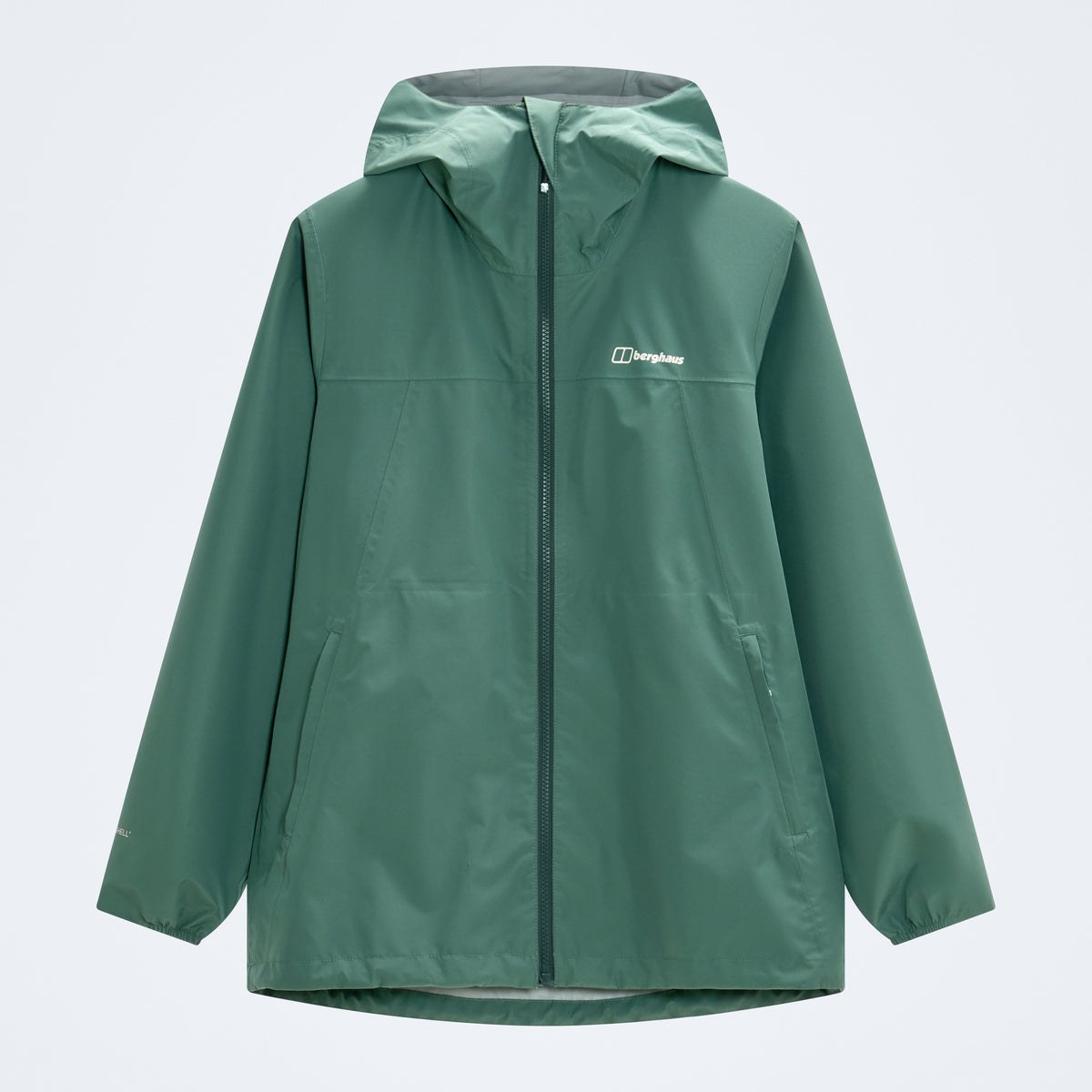 Women's Deluge Pro 3.0 Waterproof Jacket - Light Green