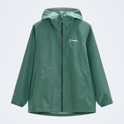 Women's Deluge Pro 3.0 Waterproof Jacket - Light Green