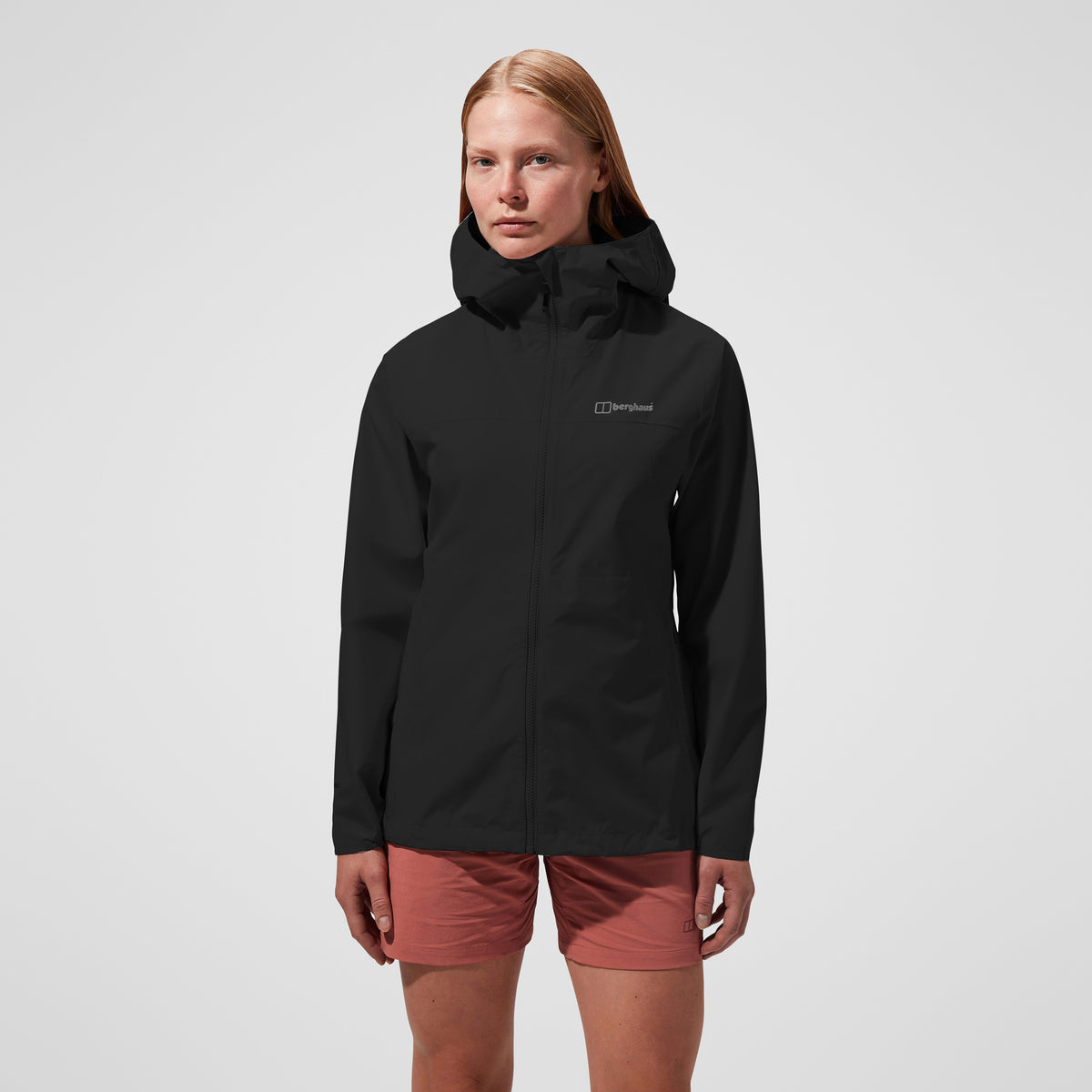 Women's Deluge Pro 3.0 Waterproof Jacket - Black