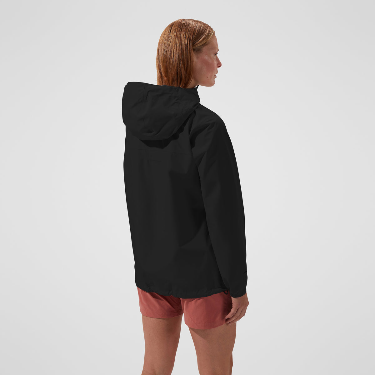Women's Deluge Pro 3.0 Waterproof Jacket - Black