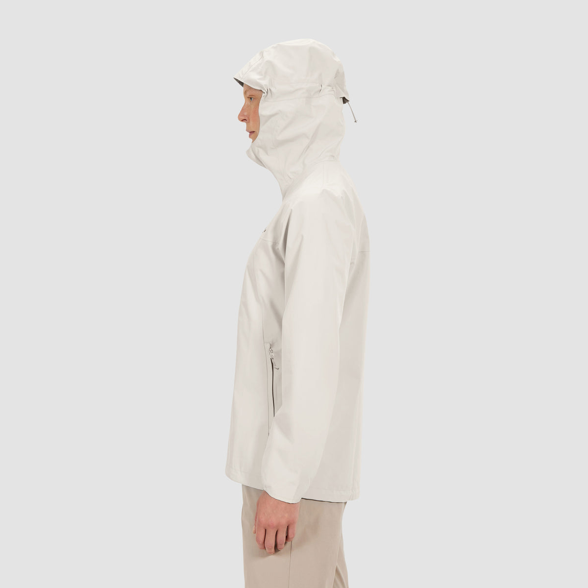 Women's Deluge Pro 3.0 Waterproof Jacket  - Grey