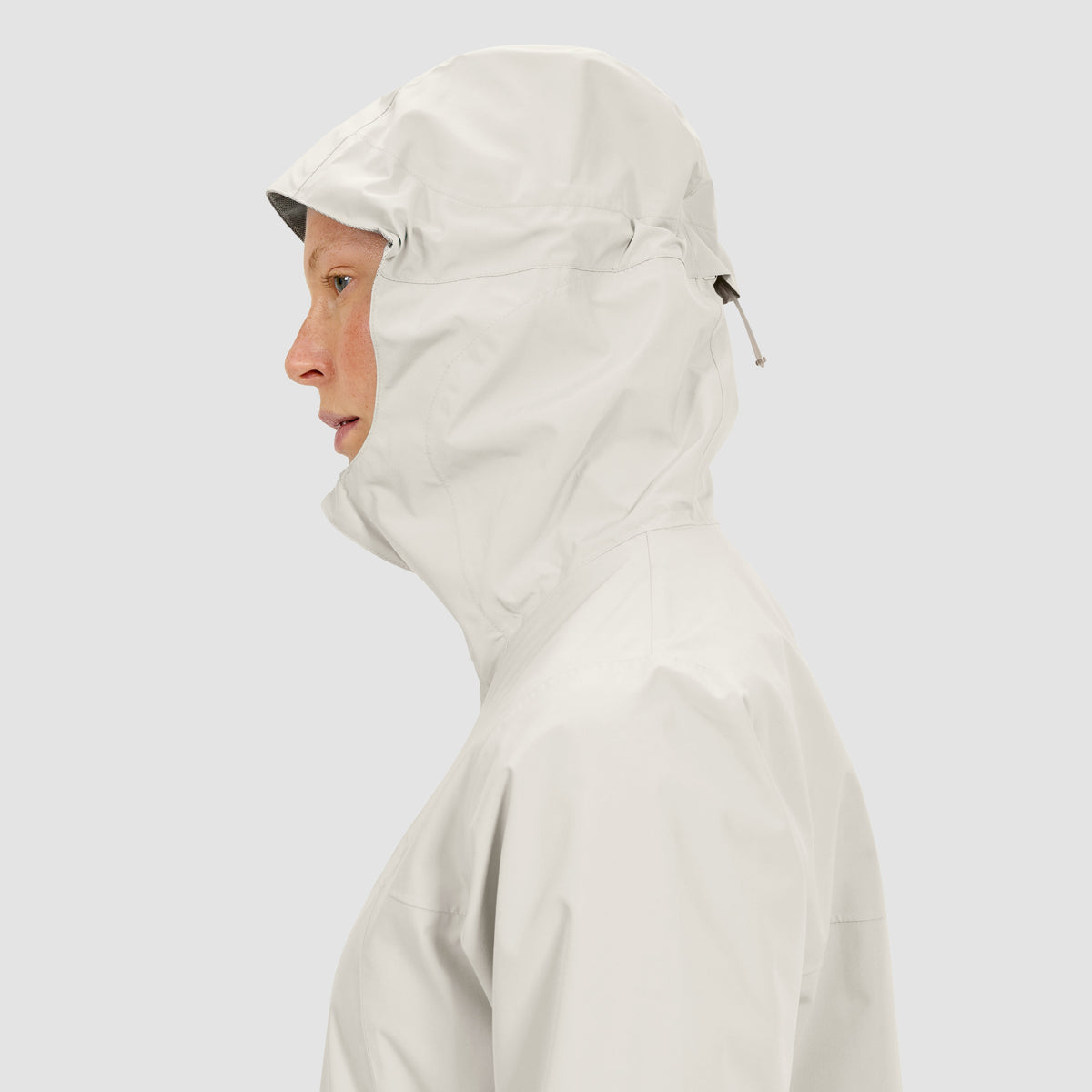 Women's Deluge Pro 3.0 Waterproof Jacket  - Grey