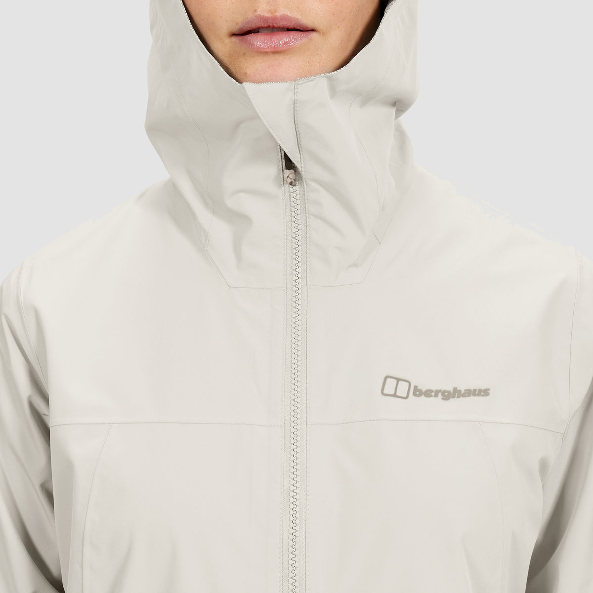 Women's Deluge Pro 3.0 Waterproof Jacket  - Grey