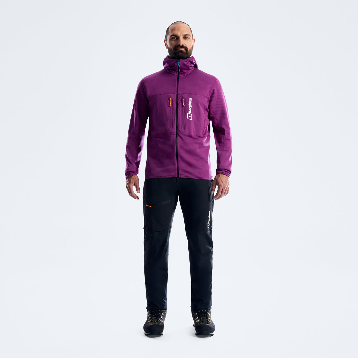 Men's MTN Guide Alpine Pant - Jet Black