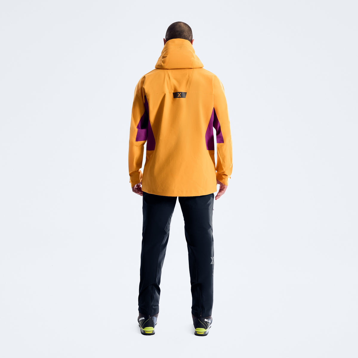 Men's MTN Guide Alpine Pant - Jet Black