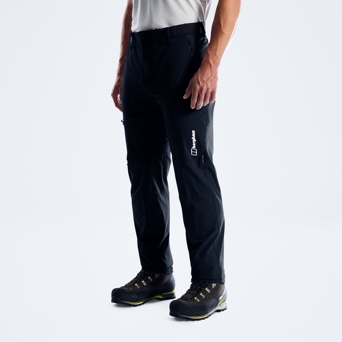 Men's MTN Guide Alpine Pant - Jet Black