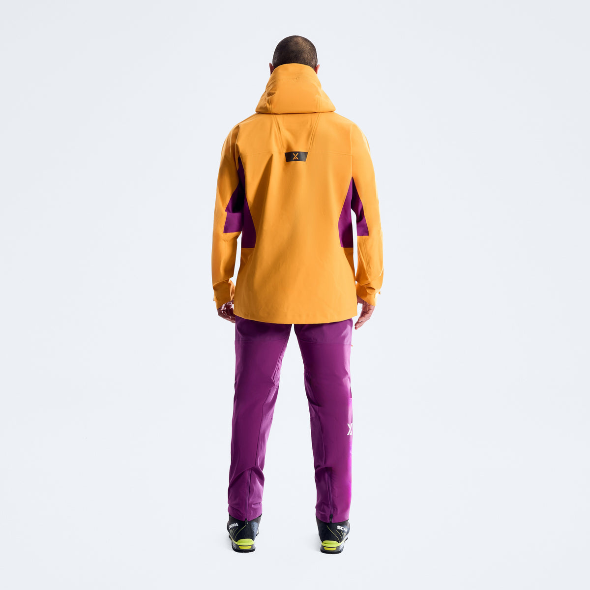 Men's MTN Guide Alpine Pant - Quantum Teal