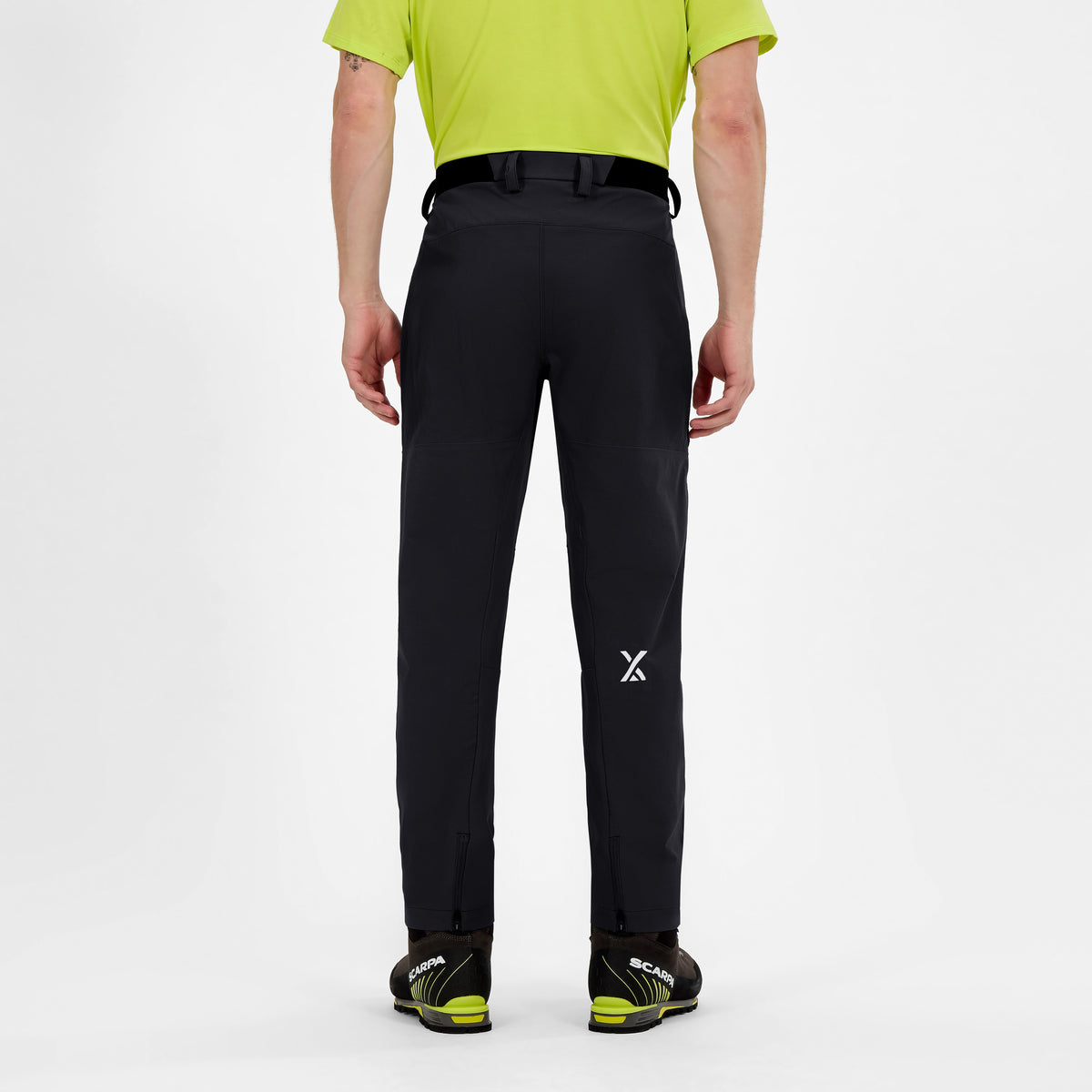 Men's MTN Guide Alpine Pant - Black
