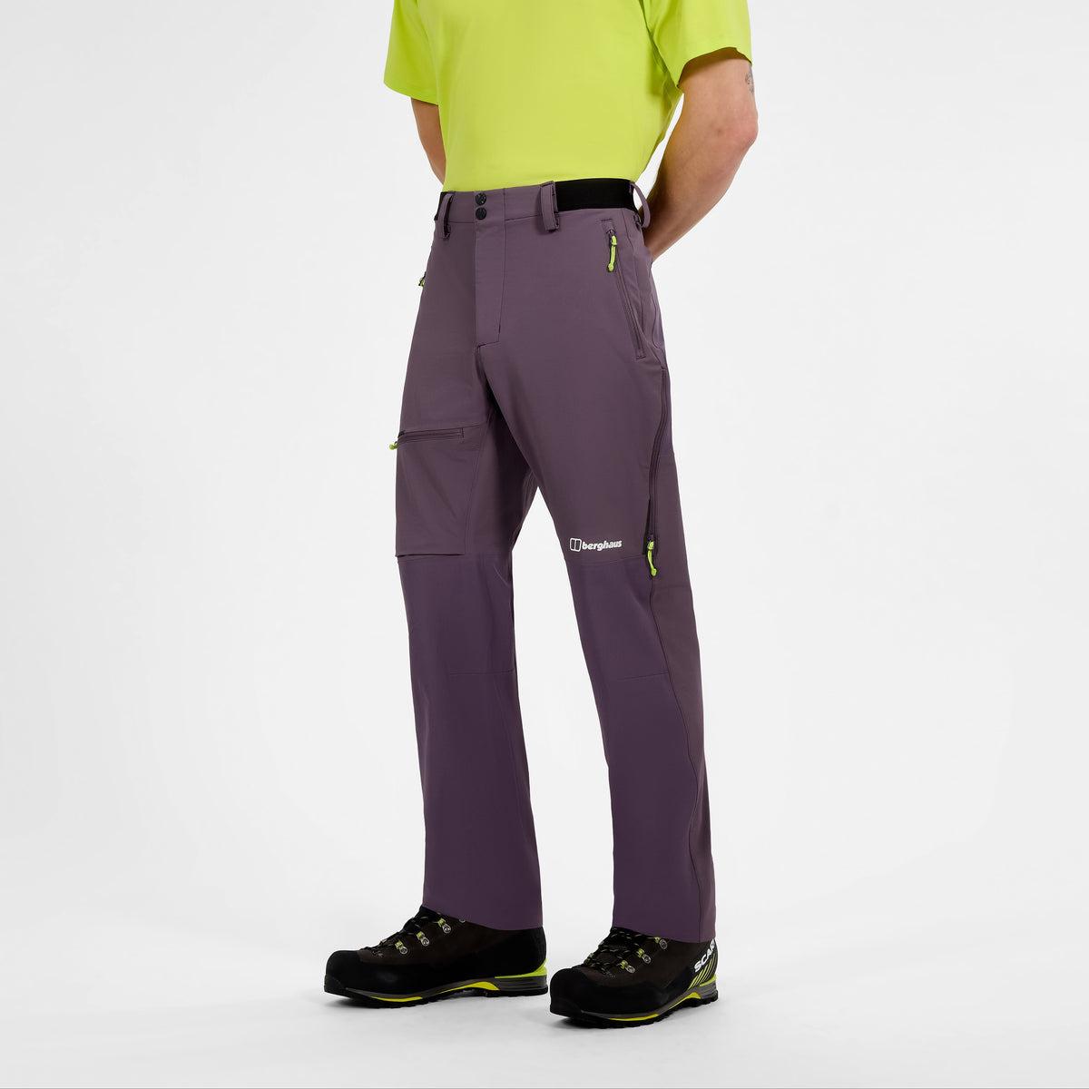 Men's MTN Guide Alpine Pant - Purple