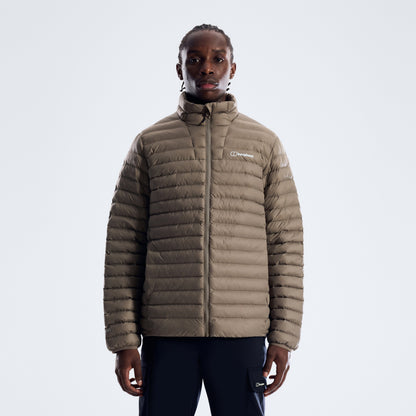 Men's Vaskye NH Jacket - Light Grey