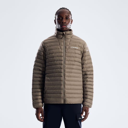 Men's Vaskye NH Jacket - Light Grey