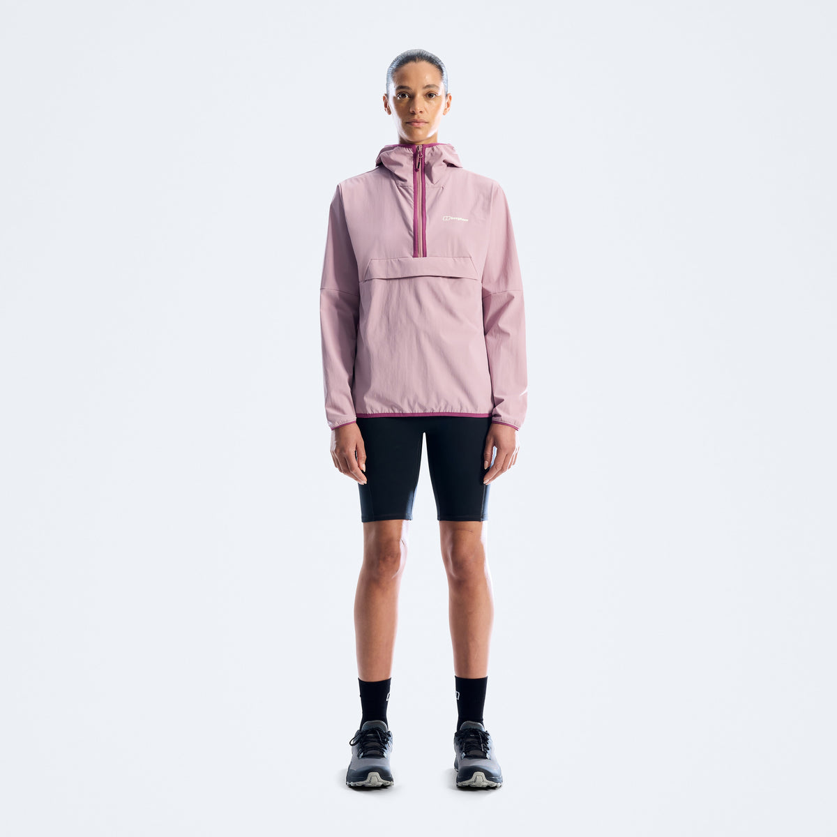 Women's Windermoor Wind Smock - Purple