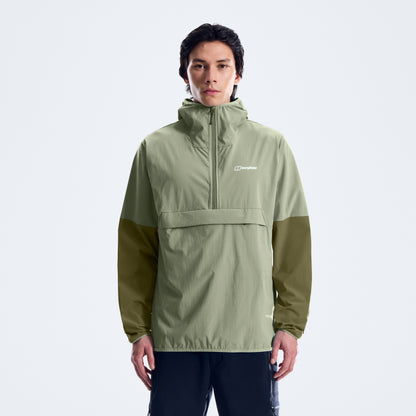 Men's Wandermoor Wind Smock - Green
