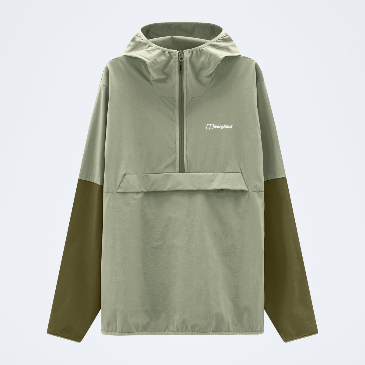 Men's Wandermoor Wind Smock - Green