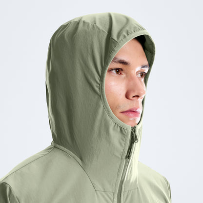 Men's Wandermoor Wind Smock - Green