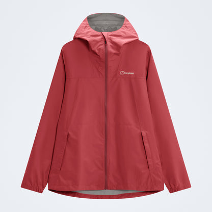 Men's Deluge Pro 3.0 Jacket - Red Fury