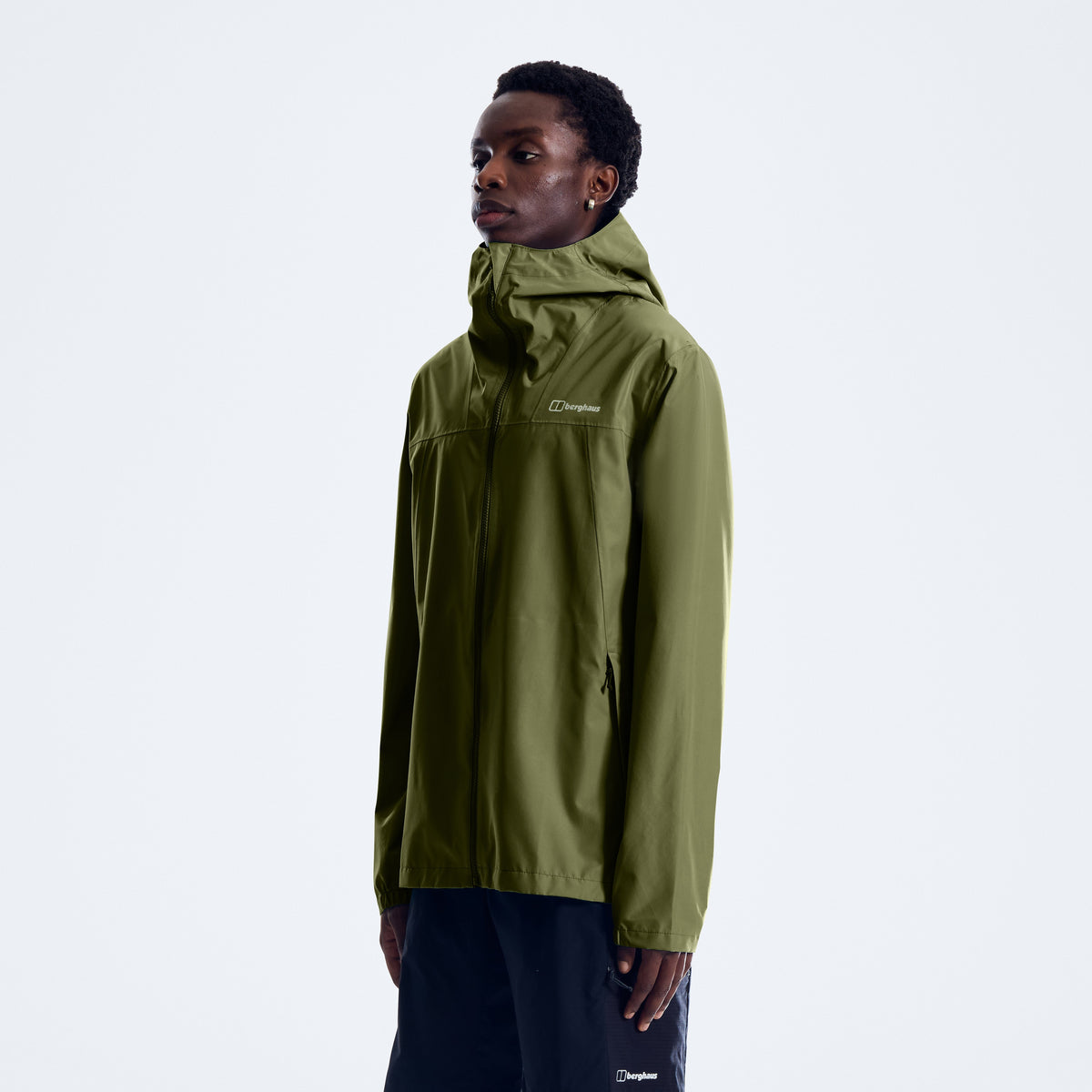 Men's Deluge Pro 3.0 Jacket - Dark Green