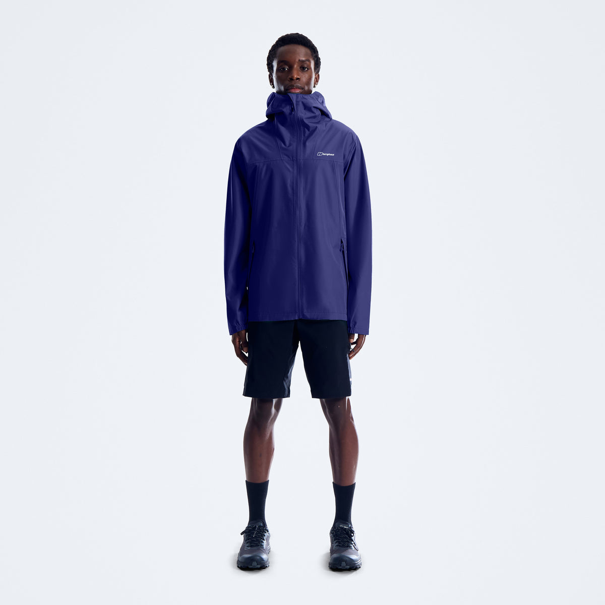Men's Deluge Pro 3.0 Jacket - Bottle Blue