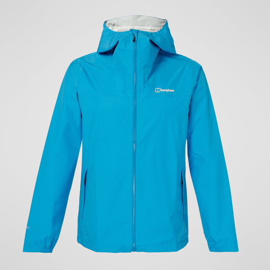Men's Deluge Pro 3.0 Waterproof Jacket - Blue