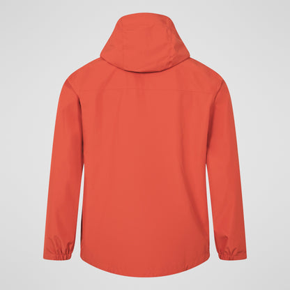 Men's Deluge Pro 3.0 Waterproof Jacket - Orange